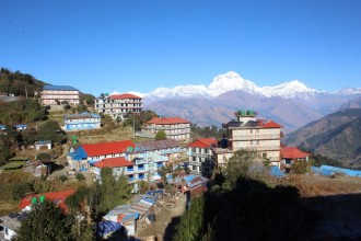 घोडेपानीमा आन्तरिक पर्यटकलाई होटलहरूमा छुट 