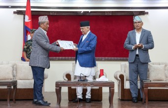 विपद्पछिको पुनःनिर्माणको काम छिट्टै अघि बढाइने छ: प्रधानमन्त्री