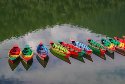 पोखराको फेवातालमा आजदेखि ‘ड्रागन बोट रेस फेस्टिभल’