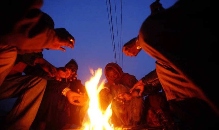 चिसोले सोलुखुम्बुको जनजीवन प्रभावित, पाइपमै जम्न थाल्यो पानी