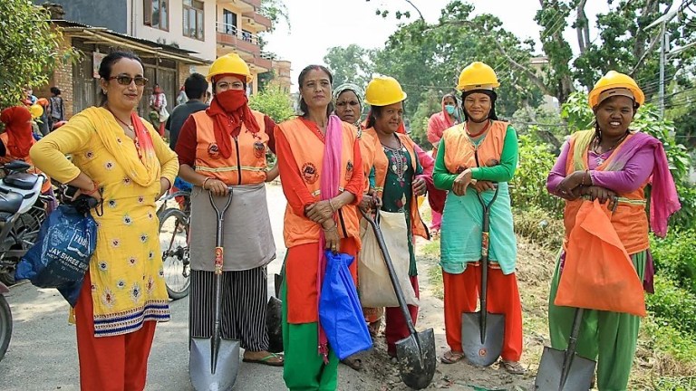 १३ दिनको रोजगारीका लागि सवा २ अर्ब सरकारी खर्च