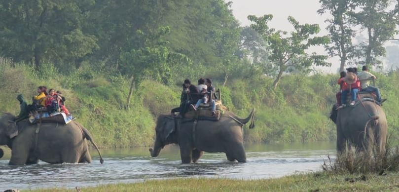 प्रदेश नं ३ मा भ्रमण वर्षको शुभारम्भ सौराहाबाट हुने