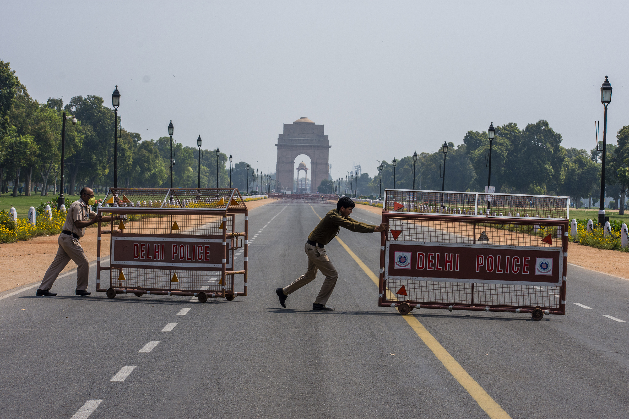 भारतमा सङ्क्रमित हुने करिब ८२ हजार, दुई हजार छ सयको मृत्यु