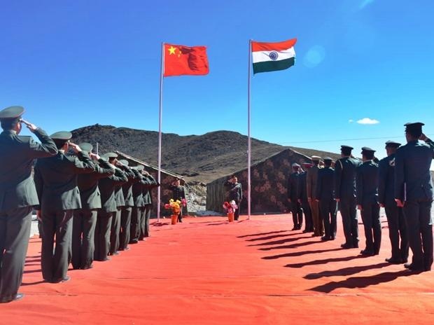 चीन र भारतीय सेनाबीच लद्दाकमा भिडन्त, एक सेना अधिकारी र दुई सिपाहीको मृत्यु