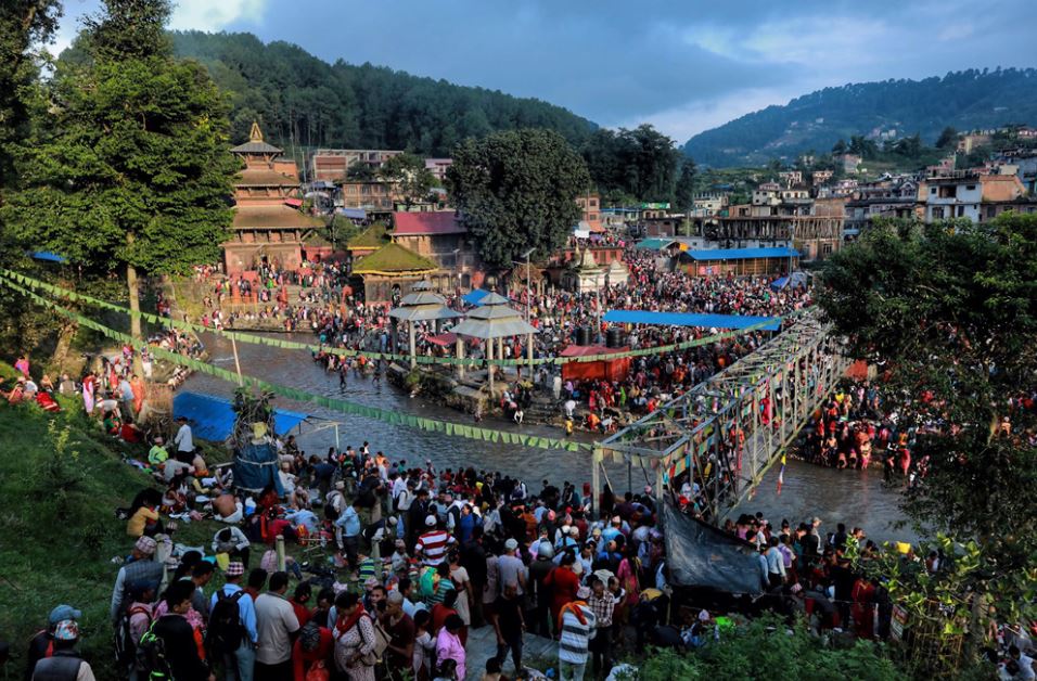 आजकुशे औँशी, पितृ सम्मान दिवस