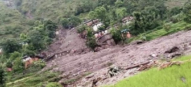 कालिकोट पहिरो अपडेटः १० को मृत्यु