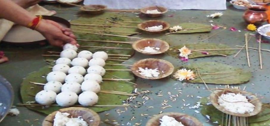 सोह्र श्राद्ध शुरु, आज पितृ पक्षको पहिलो दिन