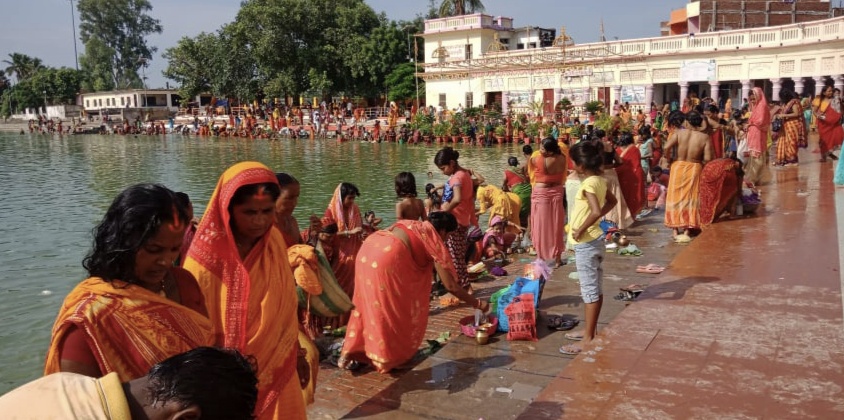 सन्तानको सौर्य वृद्धि र कल्याण नै जितियाको अभीष्ट