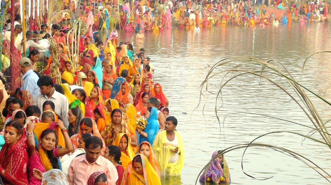 आस्थाको महापर्व छठ पर्वको मुख्य विधि आजदेखि शुरू