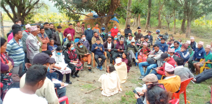 शिक्षक मारिएको गाउँमा अझै केही व्यक्तिको सफाया गर्ने हल्ला