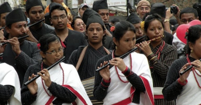 अनुशासित जीवनचर्या बिताउने पर्व गुँला