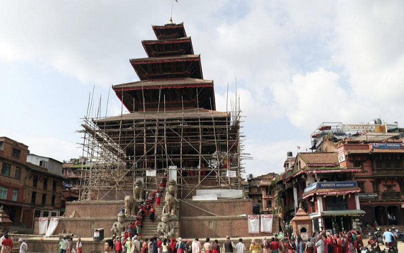 सकियो २७ सम्पदाको पुनःनिर्माण, २० को शुरु हुनै बाँकी