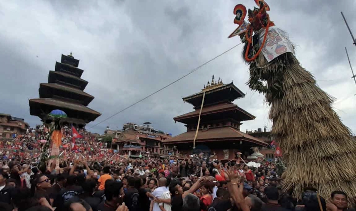 जनैपूर्णिमा र गाईजात्रा पर्व औपचारिकतामा मात्रै सीमित गरी मनाइने