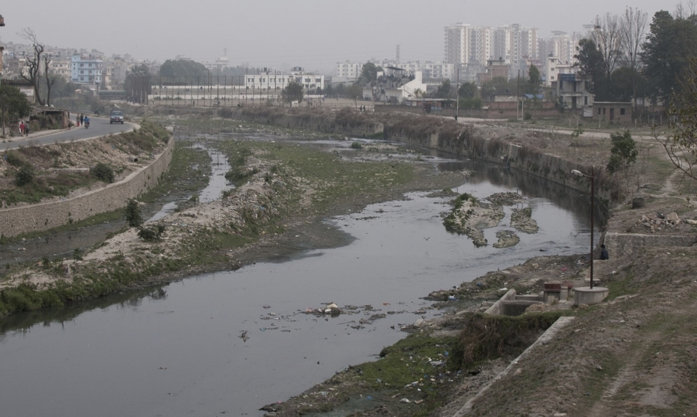 फोहोर नउठ्दा वाग्मती लगायतका नदी प्रदूषित बन्ने खतरा