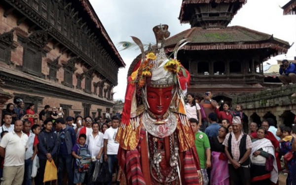 नेवार समुदायमा ‘गुन्हुपुन्ही’ मनाइँदै