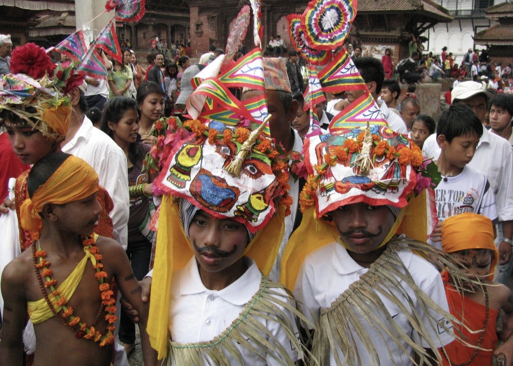 आज गाईजात्रा