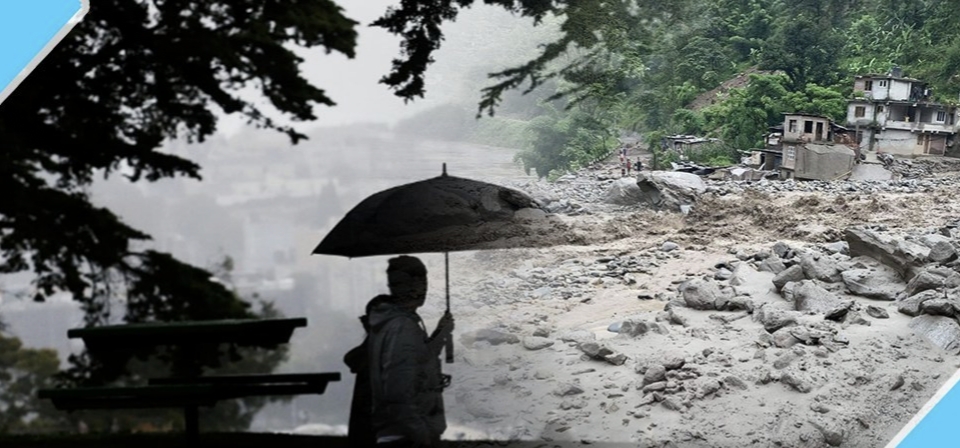 आजदेखि नेपालबाट मनसुन बाहिरिँदै