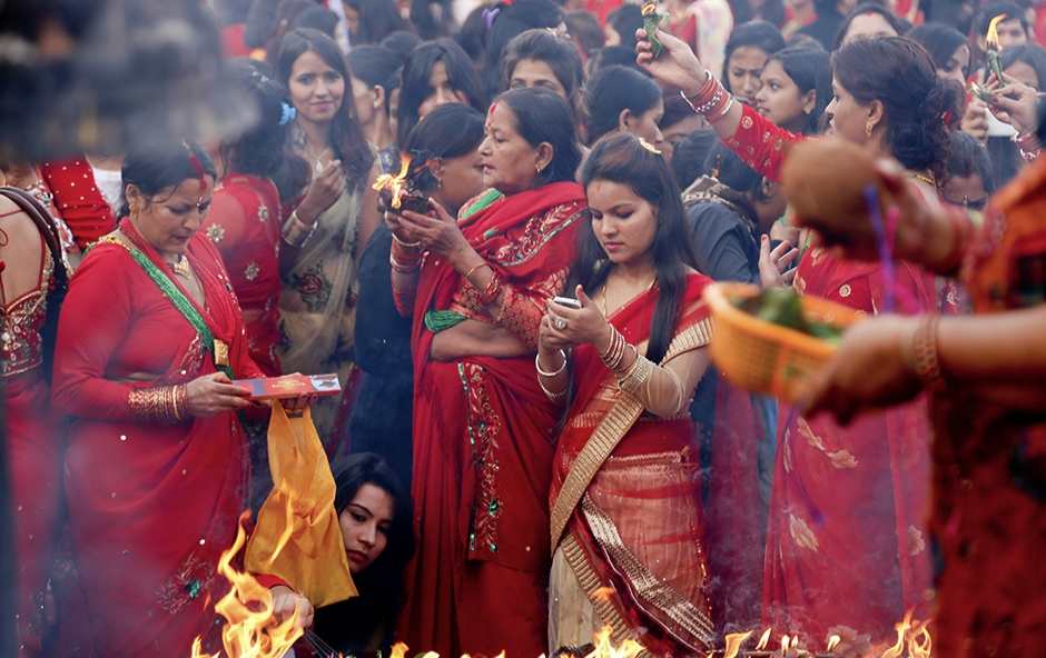 हरितालिका तीज र नारी अधिकार