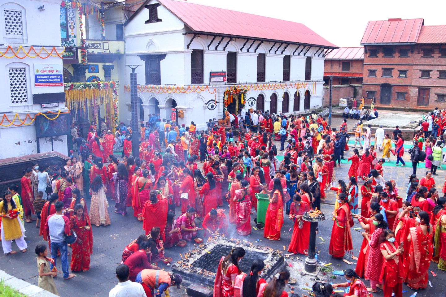 आज हरितालिका तीज, यस्तो छ धार्मिक मान्यता